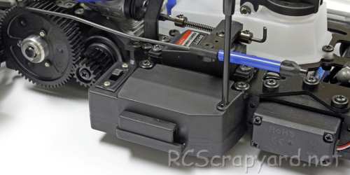 Kyosho V-One R4s II Chassis